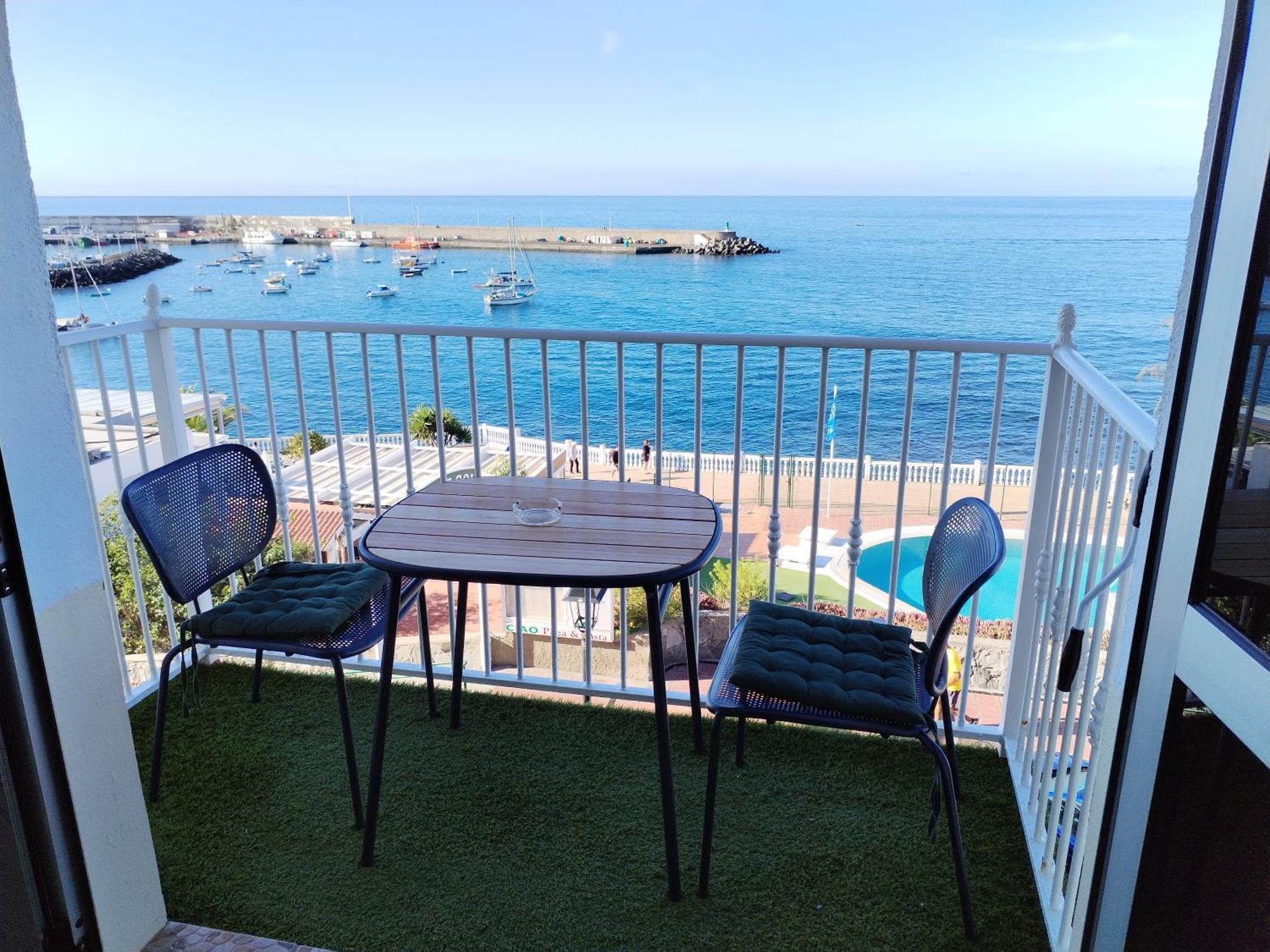 Vista Puerto Arguineguin Sea View Apartment La Playa de Arguineguín Exterior photo